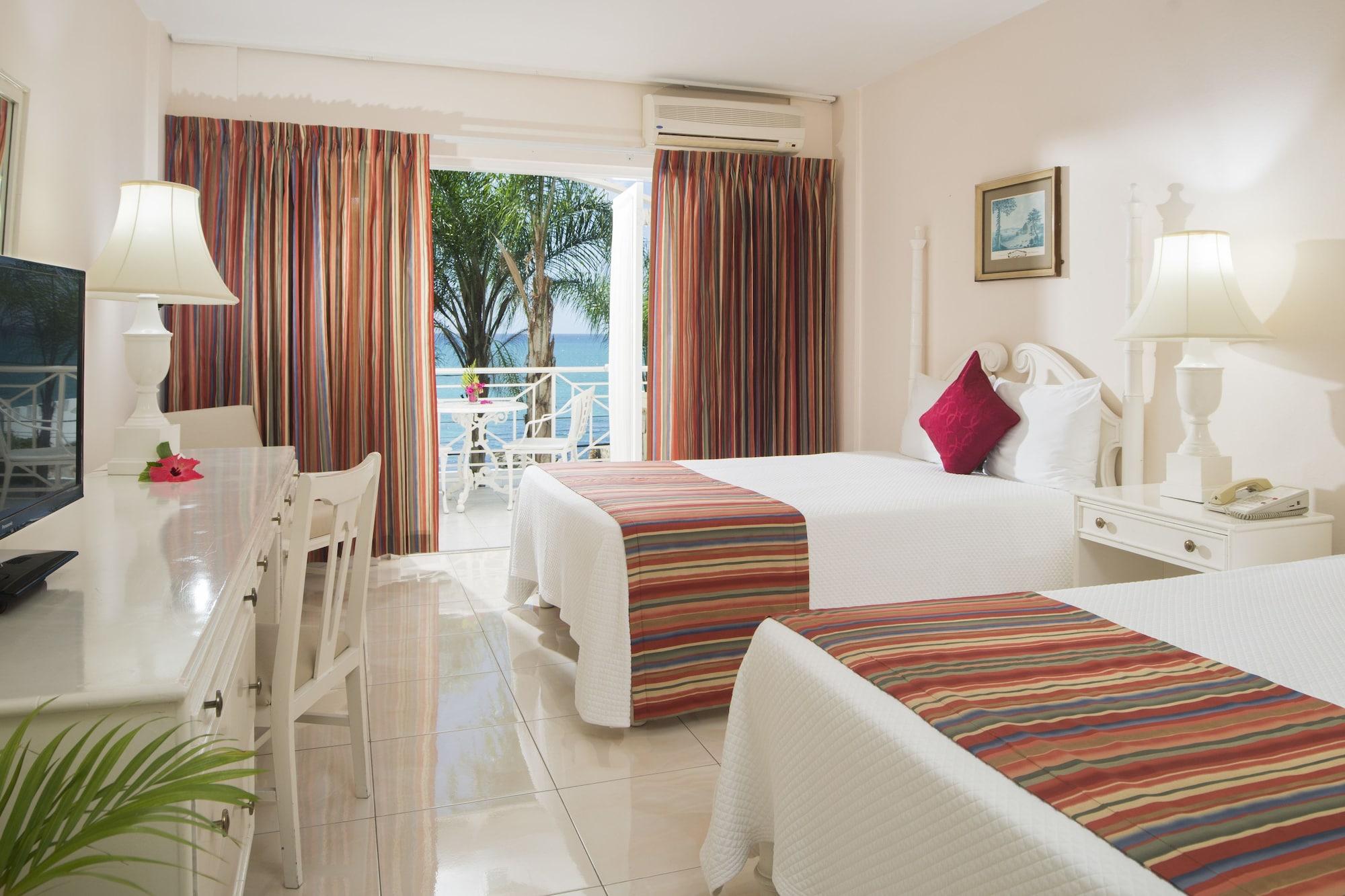 Seagarden Beach Resort Montego Bay Exterior photo