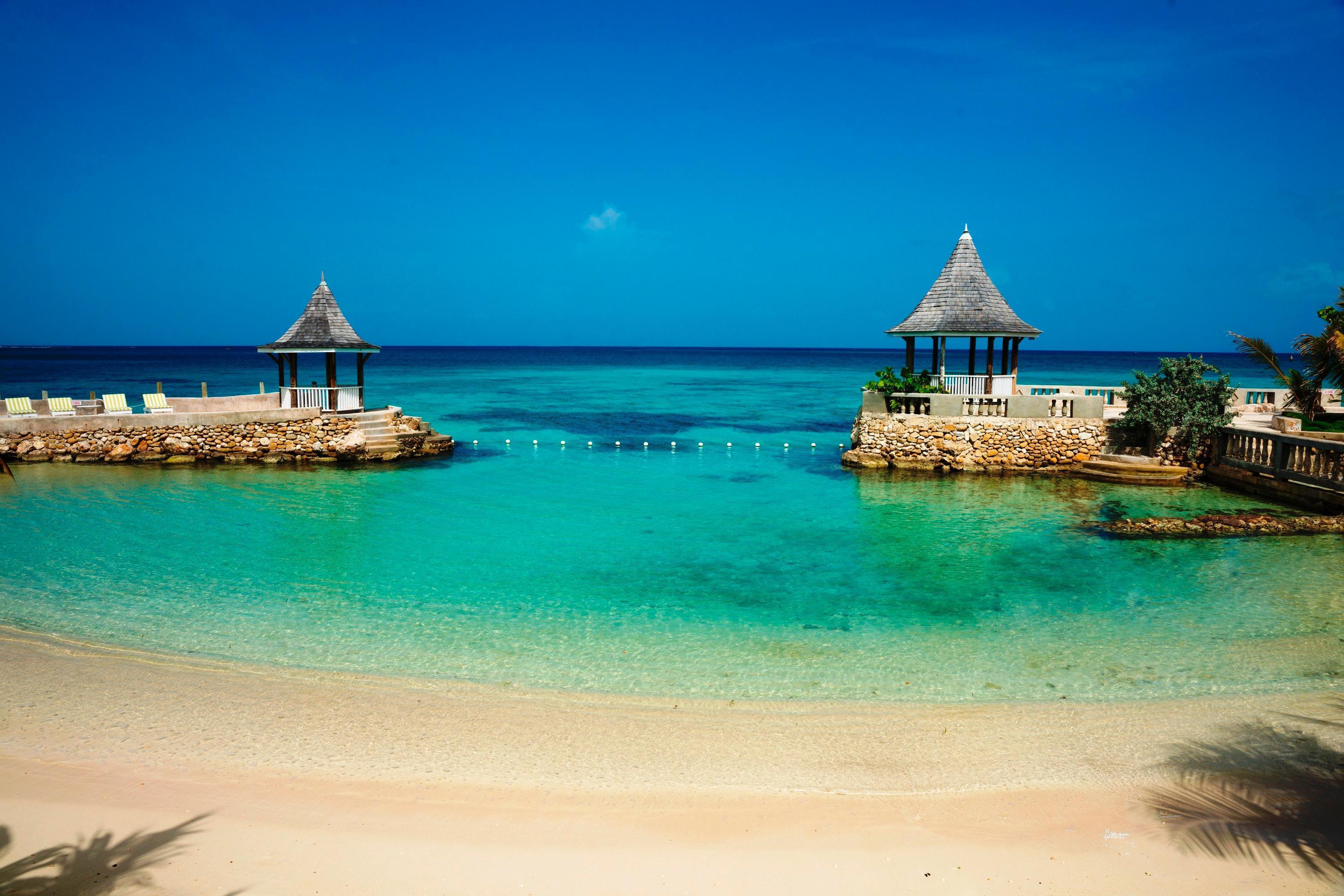 Seagarden Beach Resort Montego Bay Exterior photo