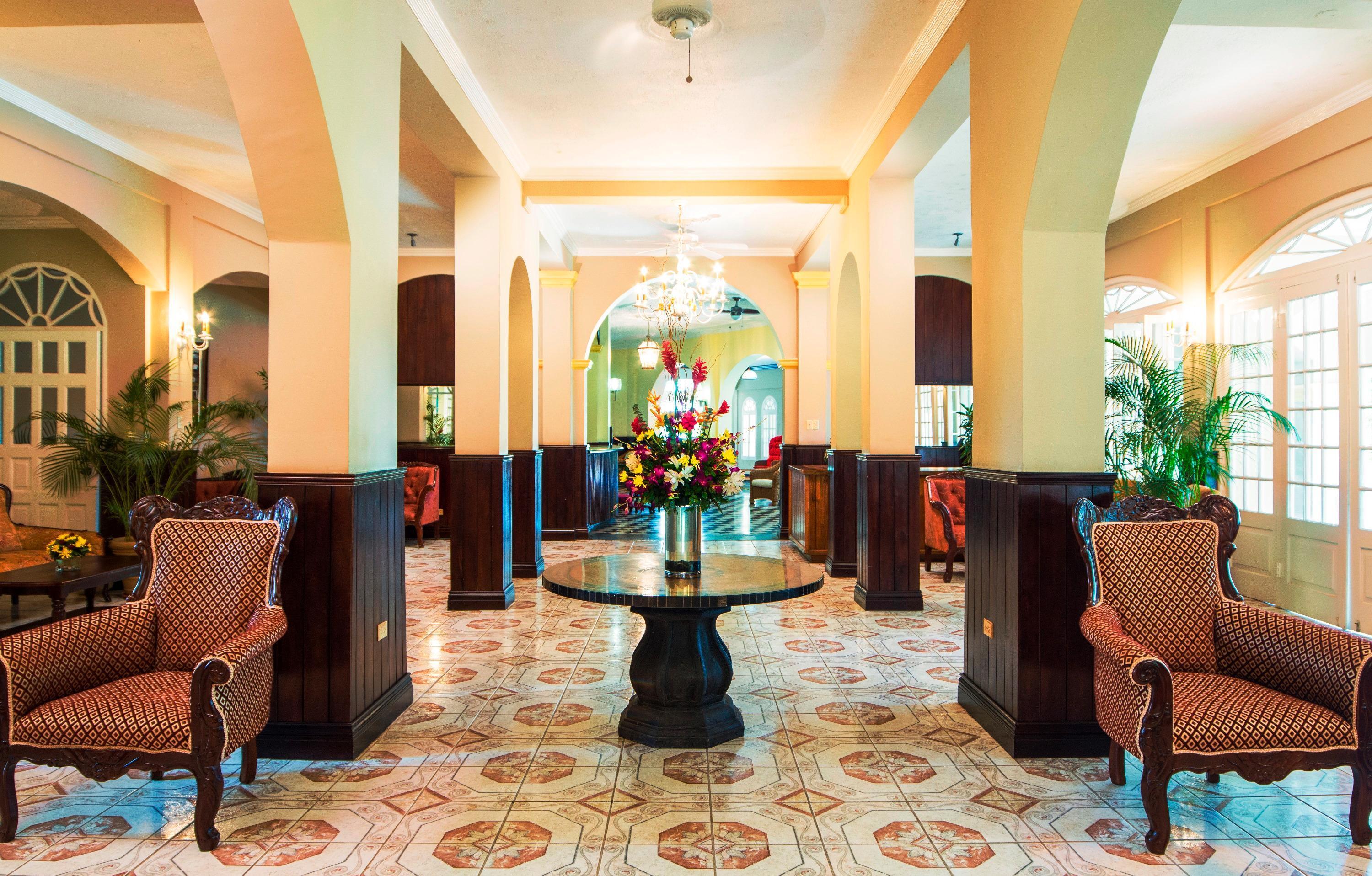 Seagarden Beach Resort Montego Bay Exterior photo