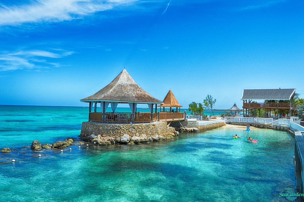 Seagarden Beach Resort Montego Bay Exterior photo