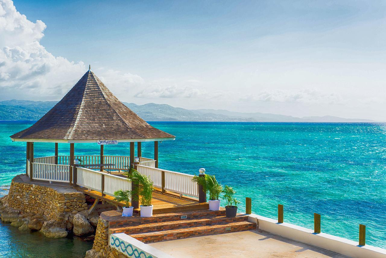 Seagarden Beach Resort Montego Bay Exterior photo